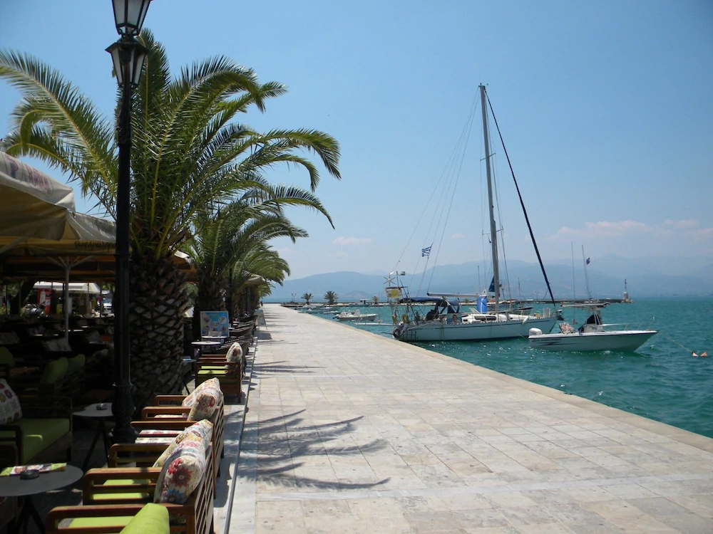 Impero Luxury Suites Nafplio