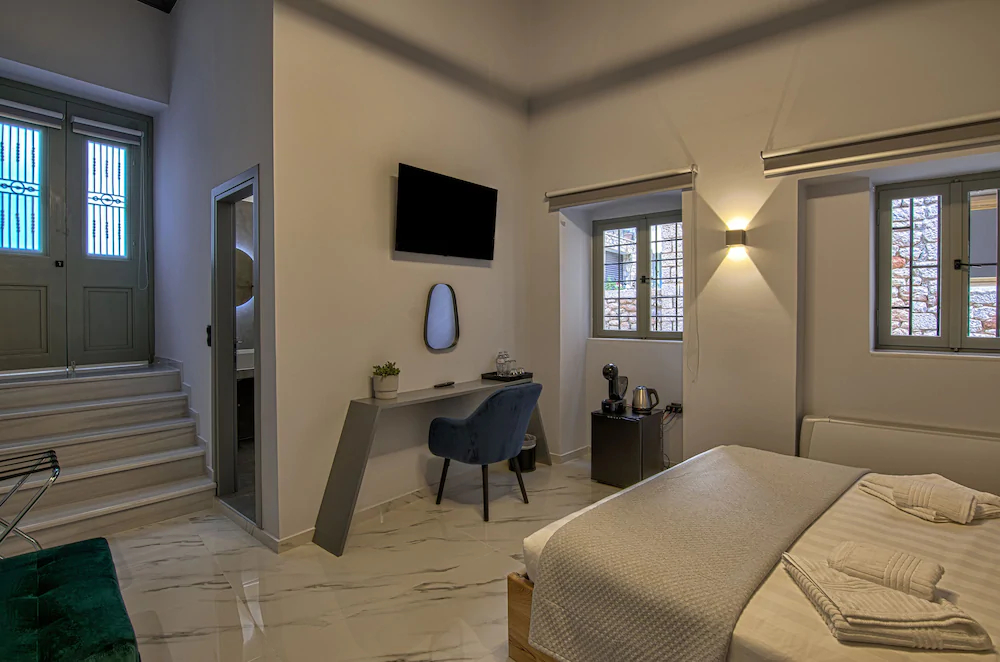 Impero Luxury Suites Nafplio