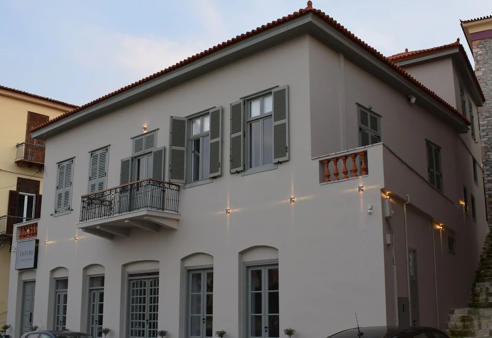 Impero Luxury Suites Nafplio