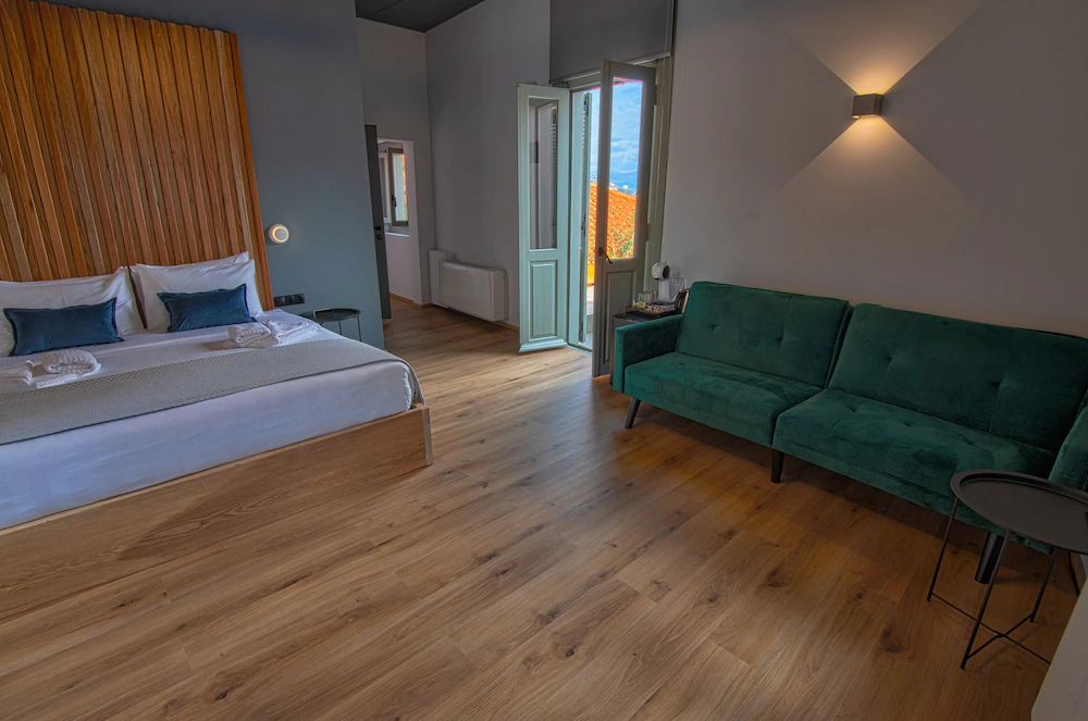 Impero Luxury Suites Nafplio