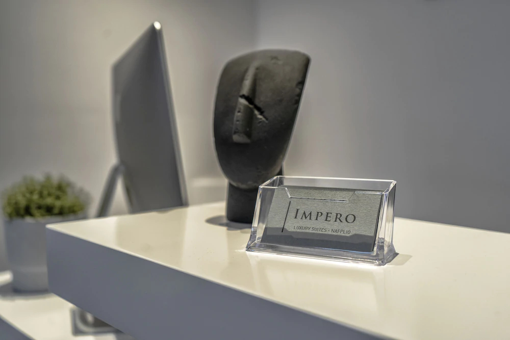 Impero Luxury Suites Nafplio