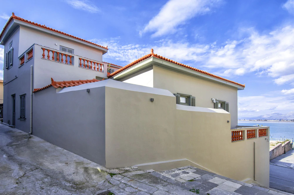 Impero Luxury Suites Nafplio