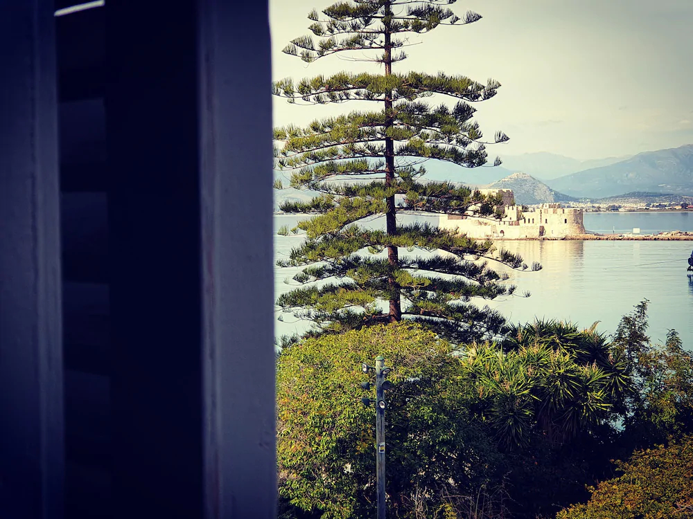 Impero Luxury Suites Nafplio