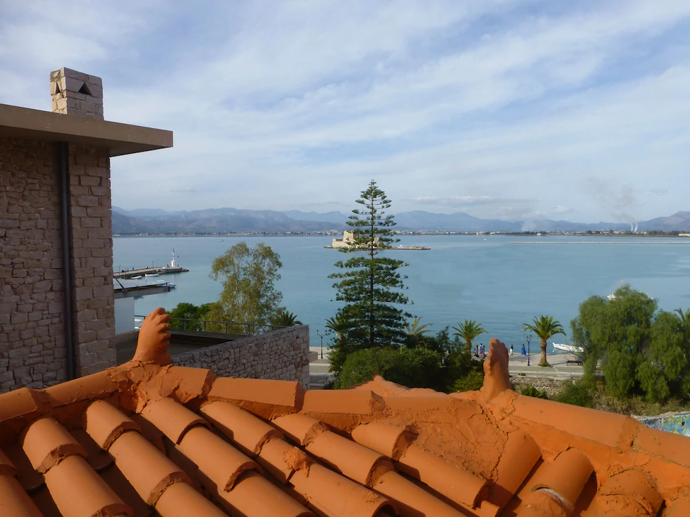 Impero Luxury Suites Nafplio