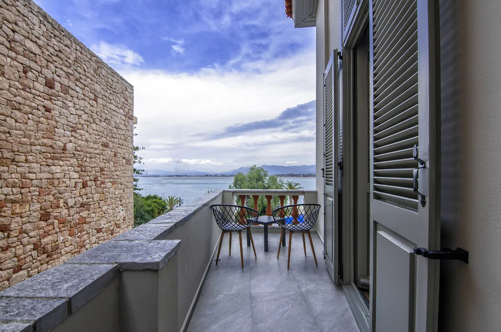 Impero Luxury Suites Nafplio