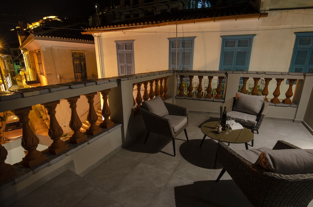 Impero Luxury Suites Nafplio