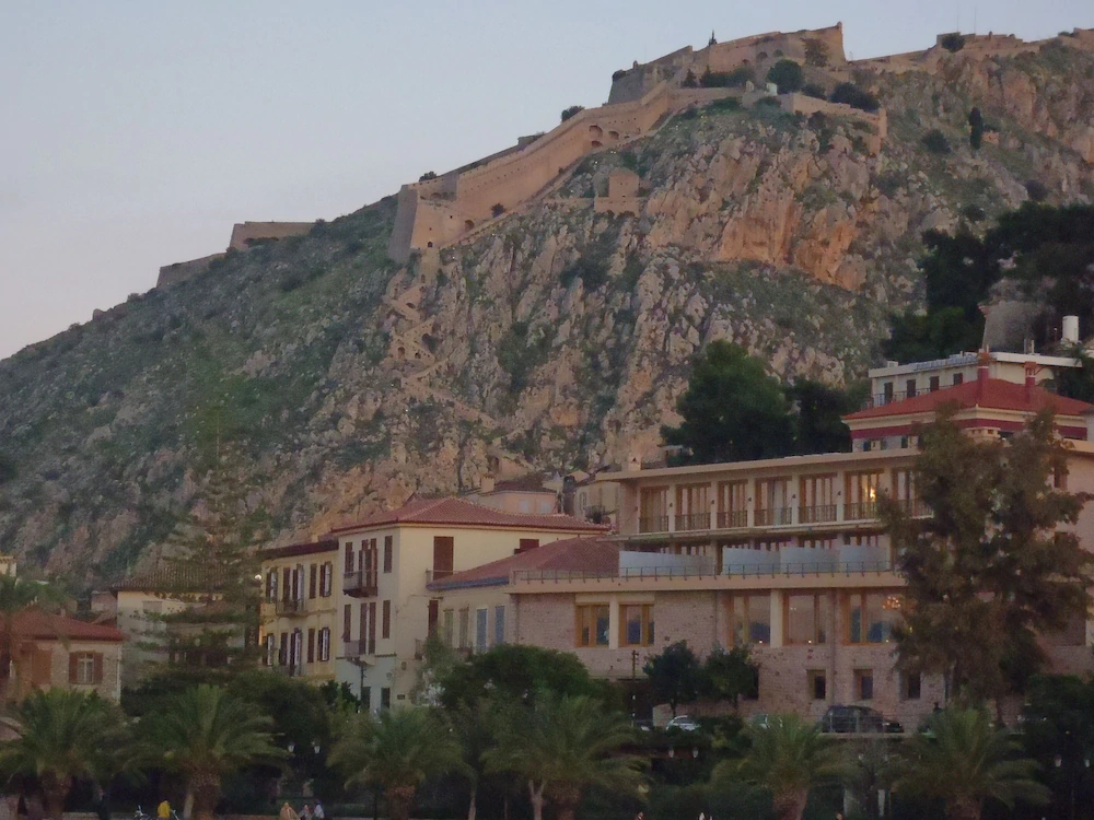 Impero Luxury Suites Nafplio