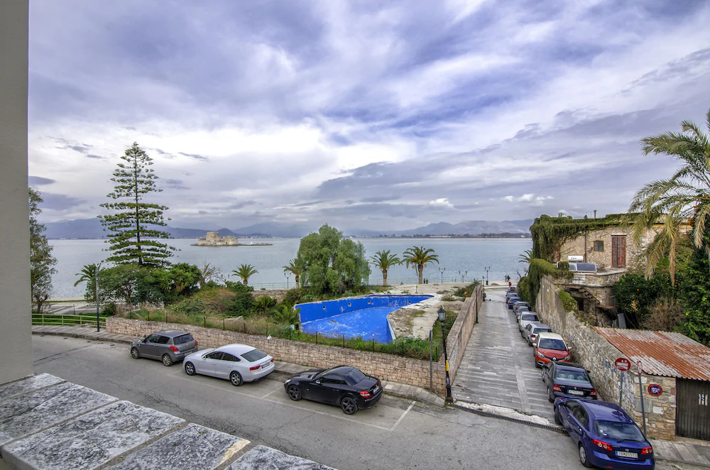 Impero Luxury Suites Nafplio