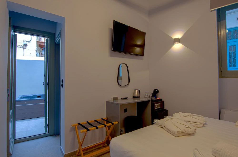 Impero Luxury Suites Nafplio