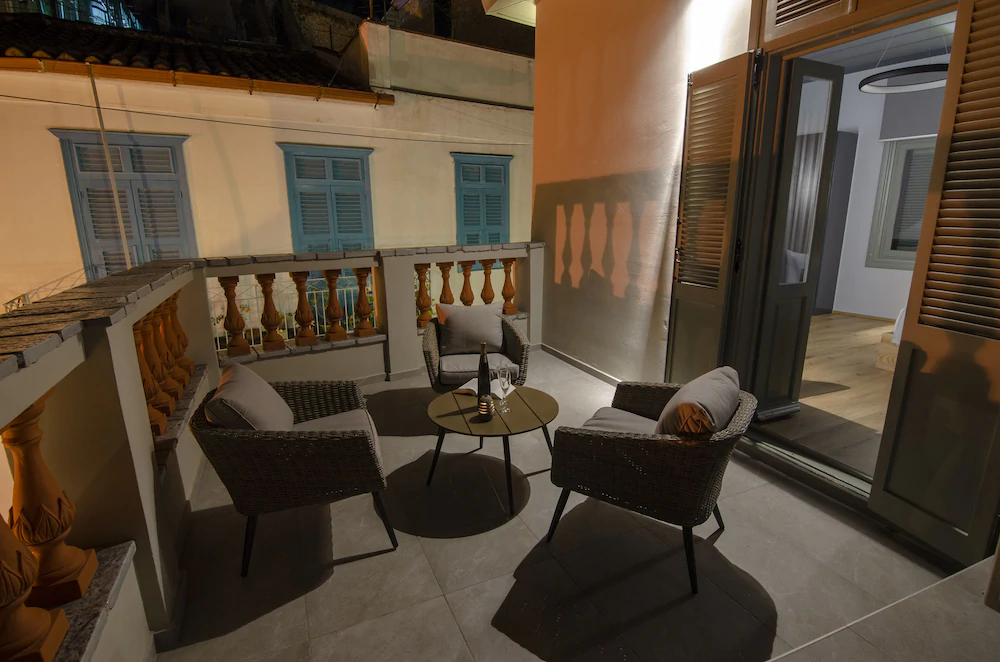 Impero Luxury Suites Nafplio