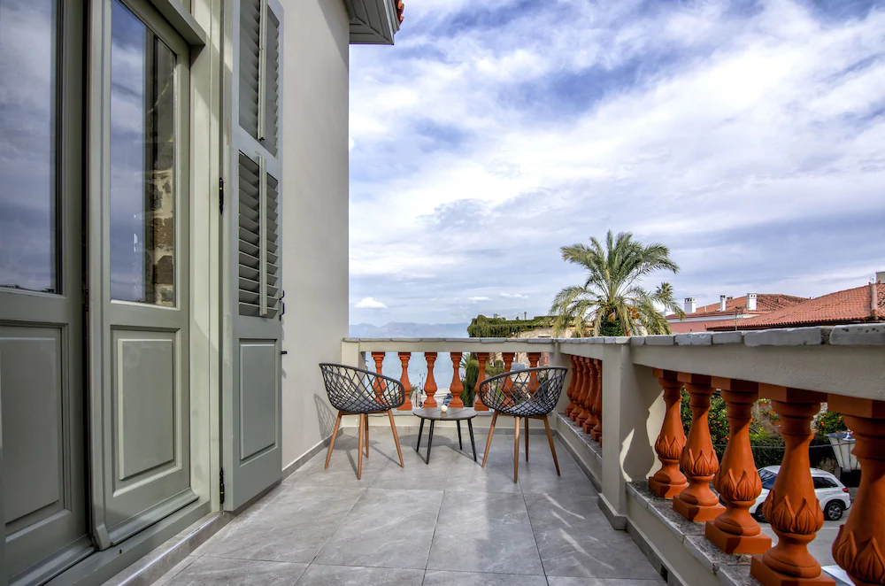 Impero Luxury Suites Nafplio