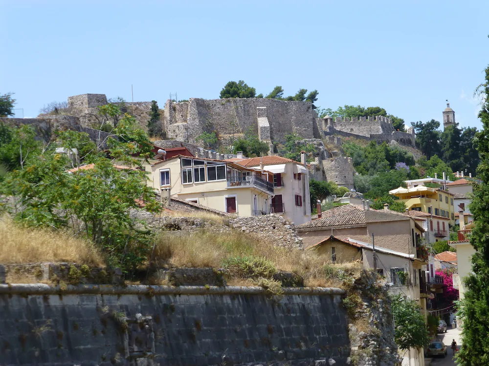 Impero Luxury Suites Nafplio
