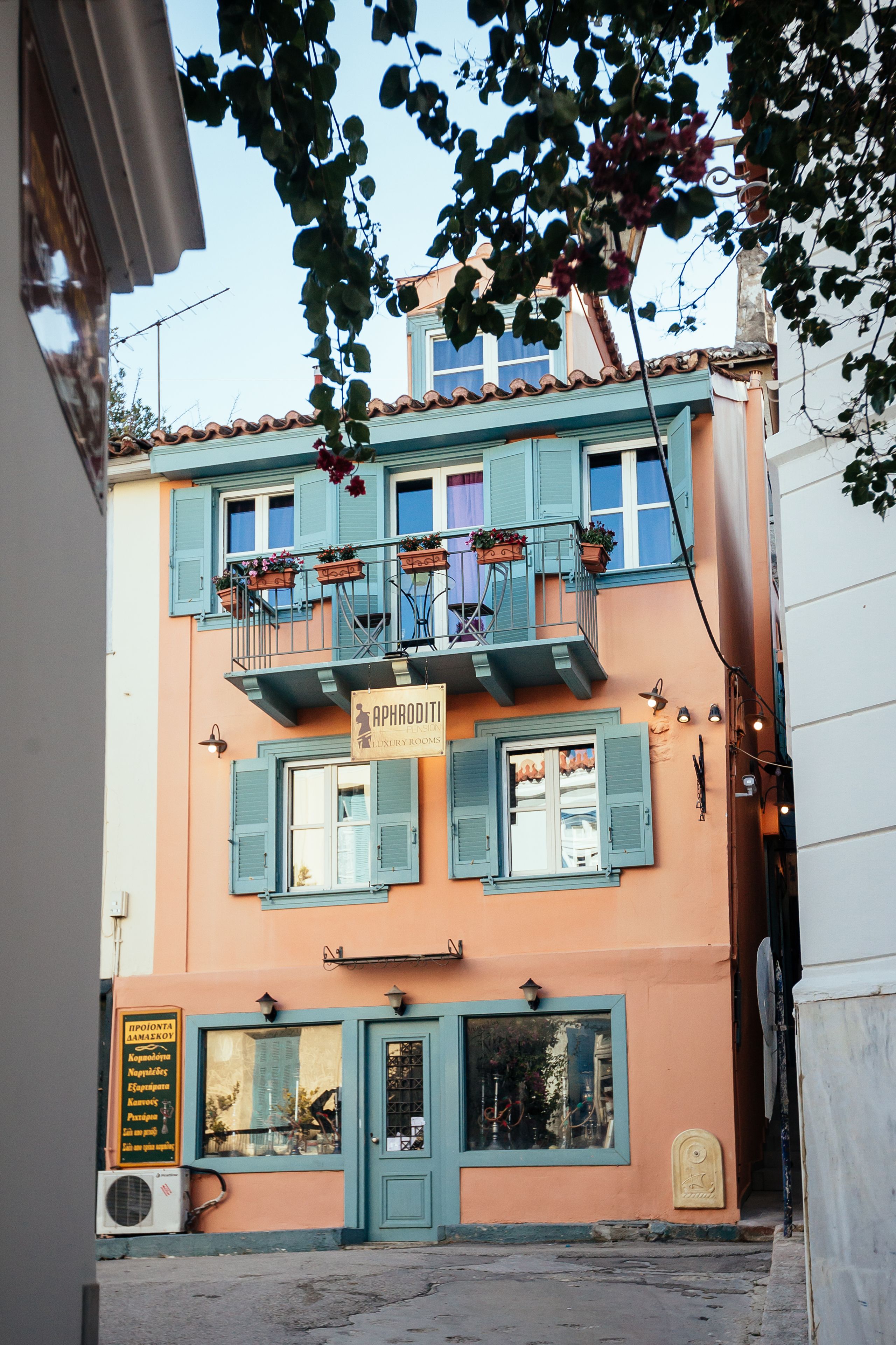 Kallisti Pension