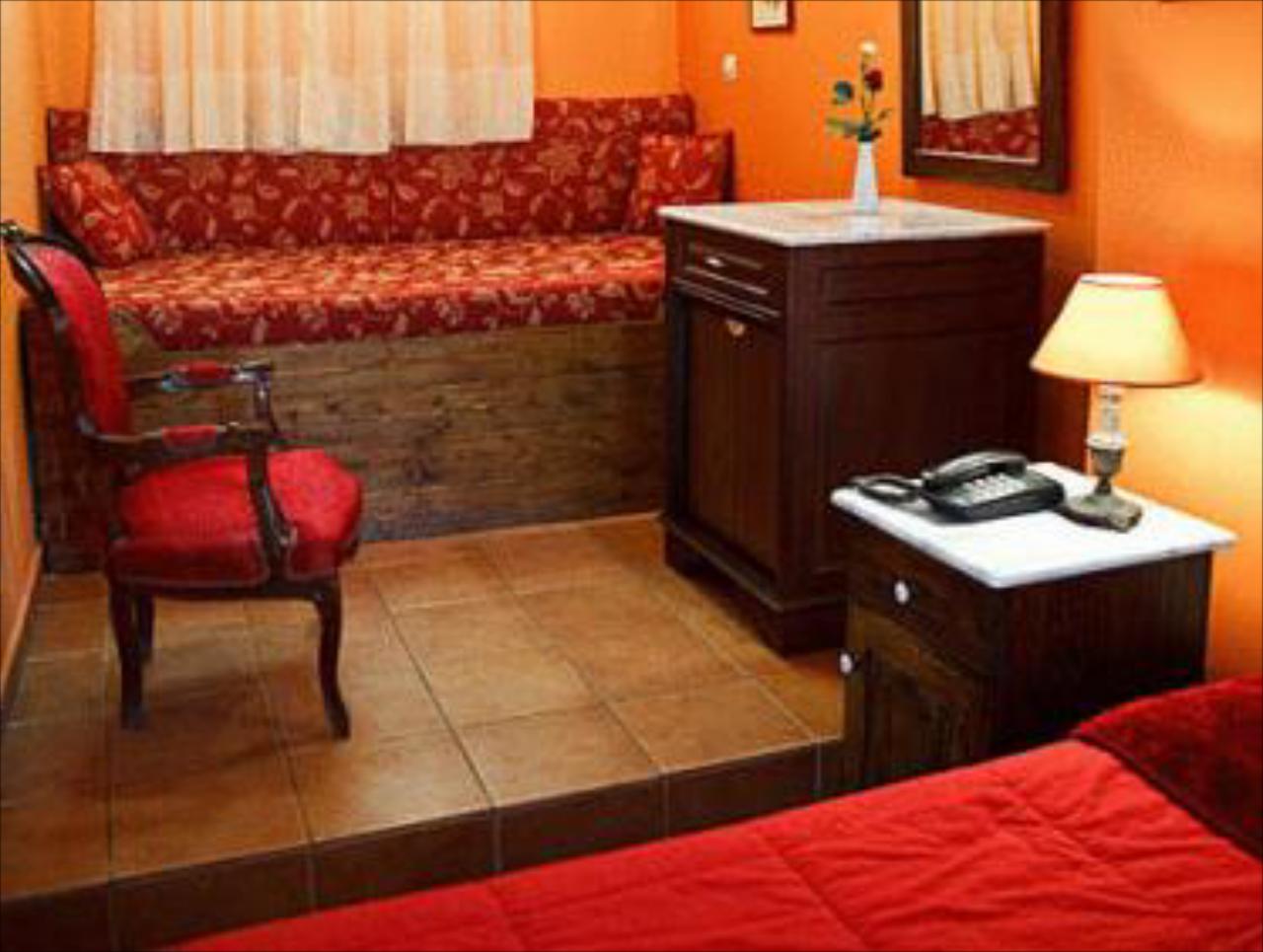 Kapodistrias Hotel