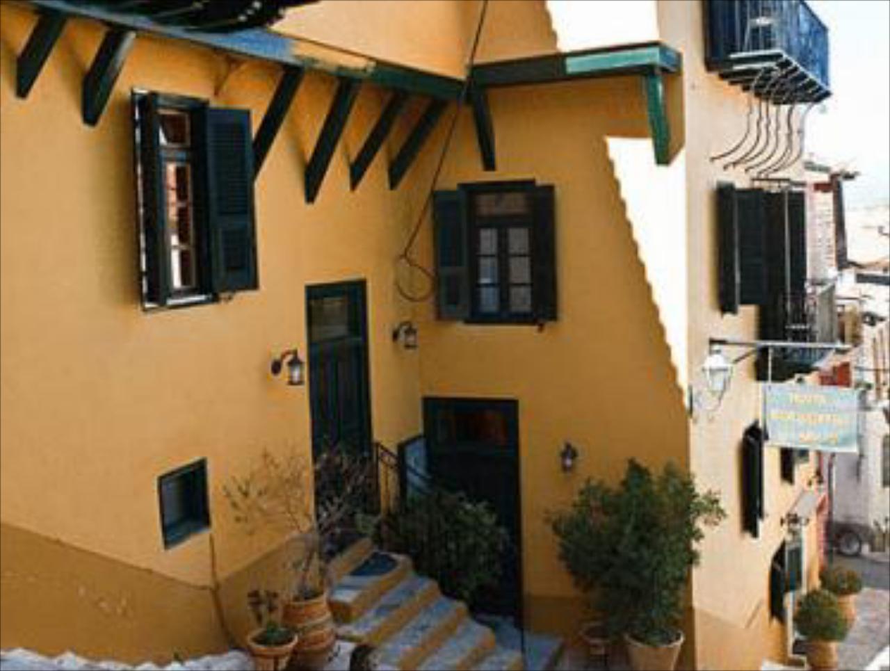 Kapodistrias Hotel