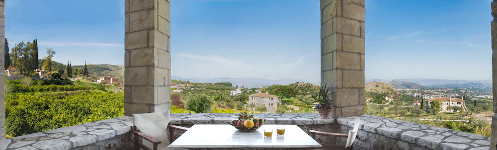 Klymeni Traditional Homes