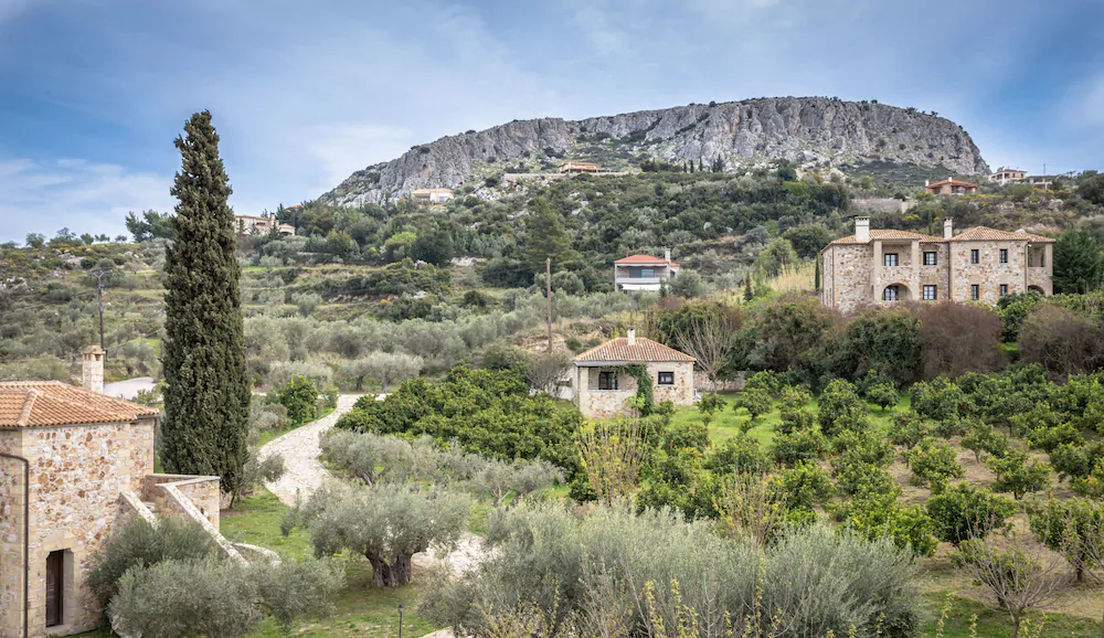 Klymeni Traditional Homes