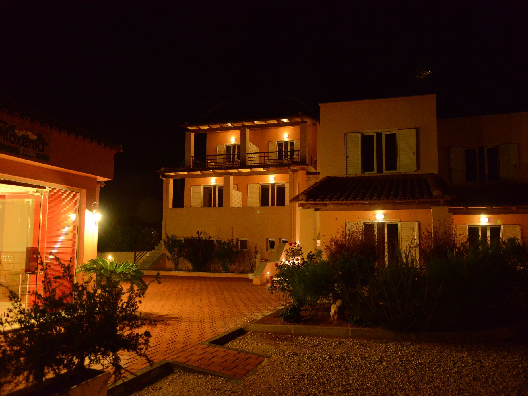 Marias Filoxenia Suites