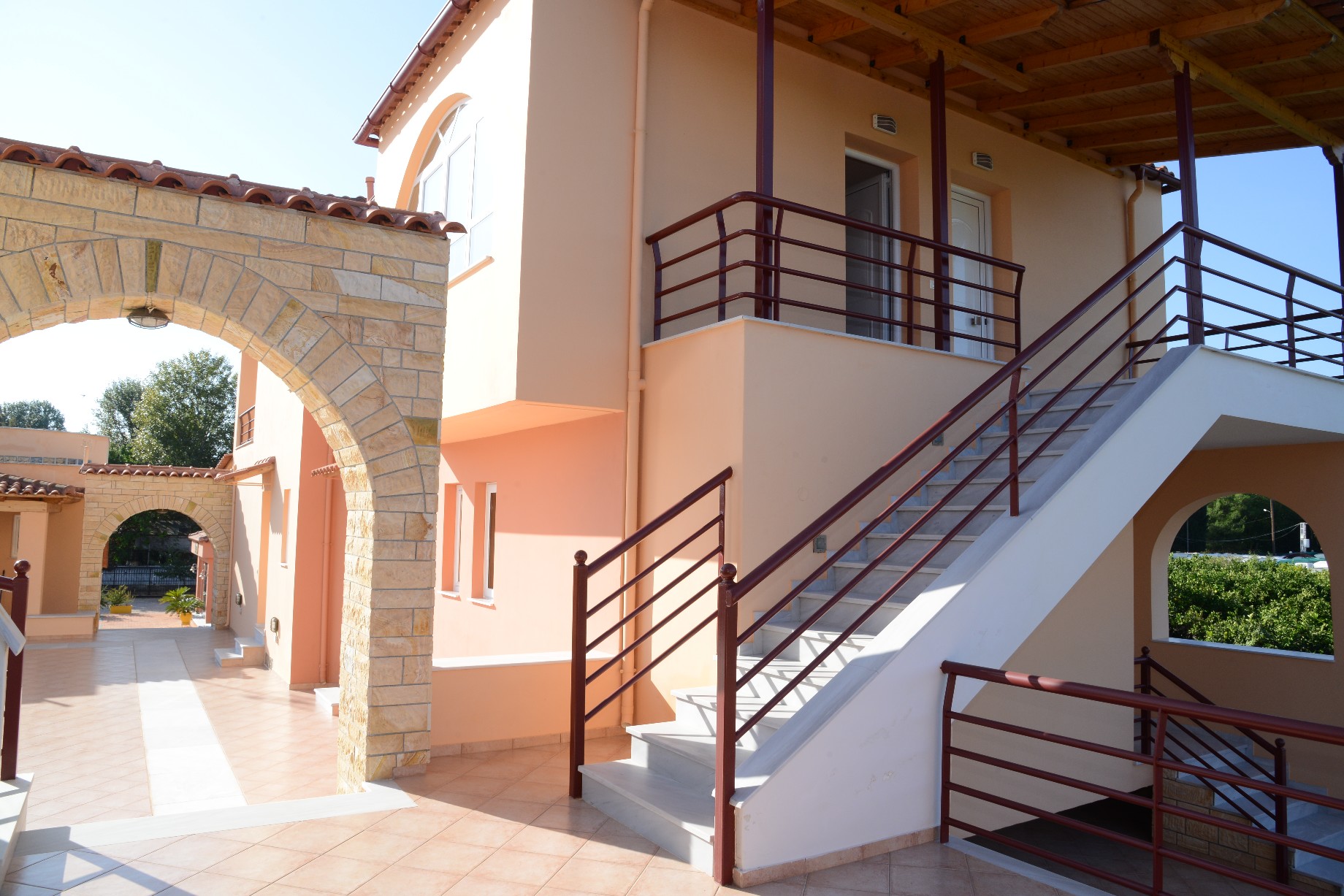 Marias Filoxenia Suites