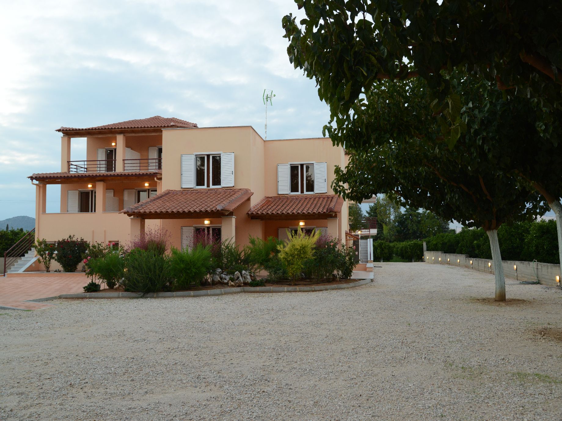 Marias Filoxenia Suites