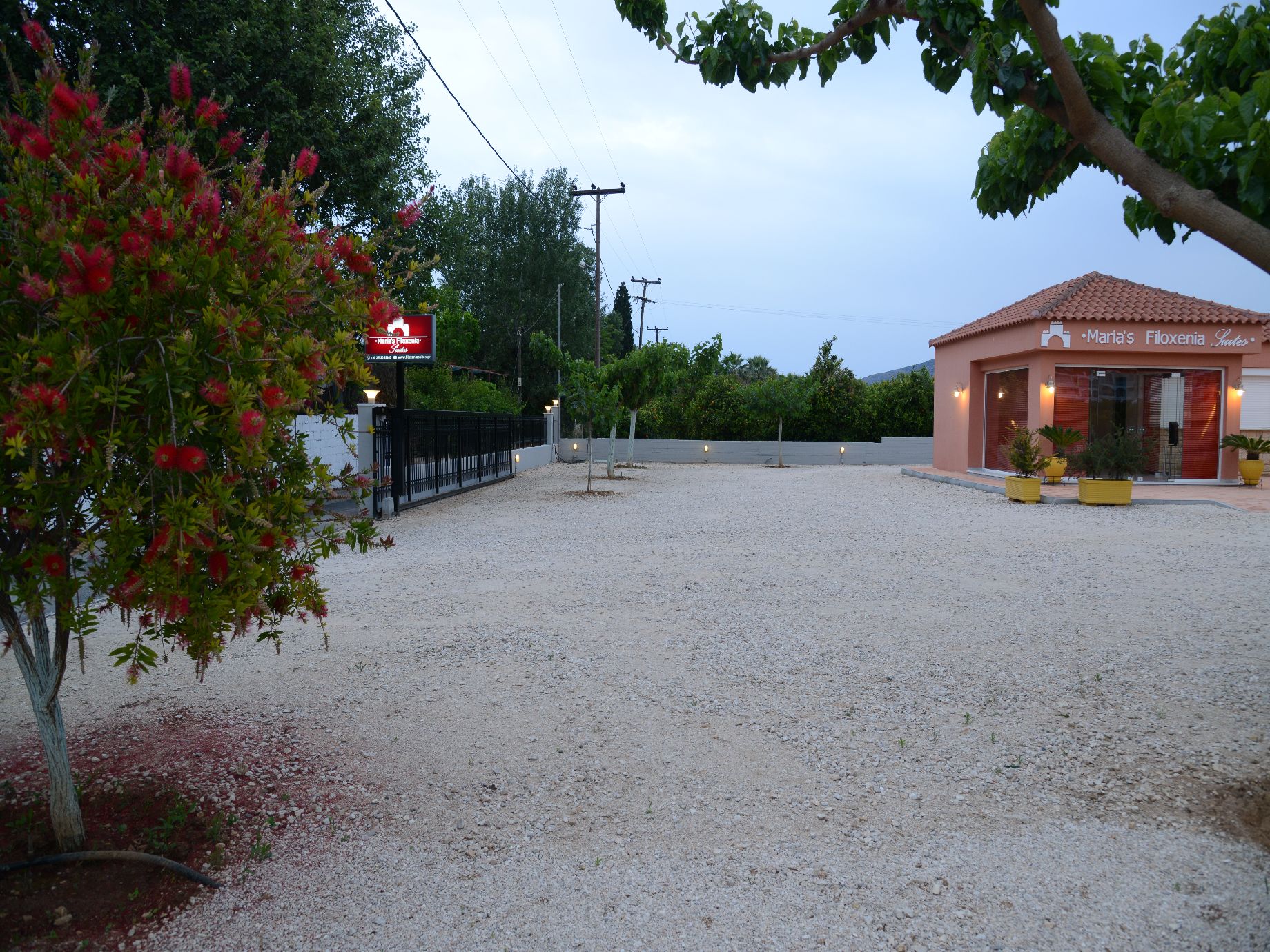 Marias Filoxenia Suites