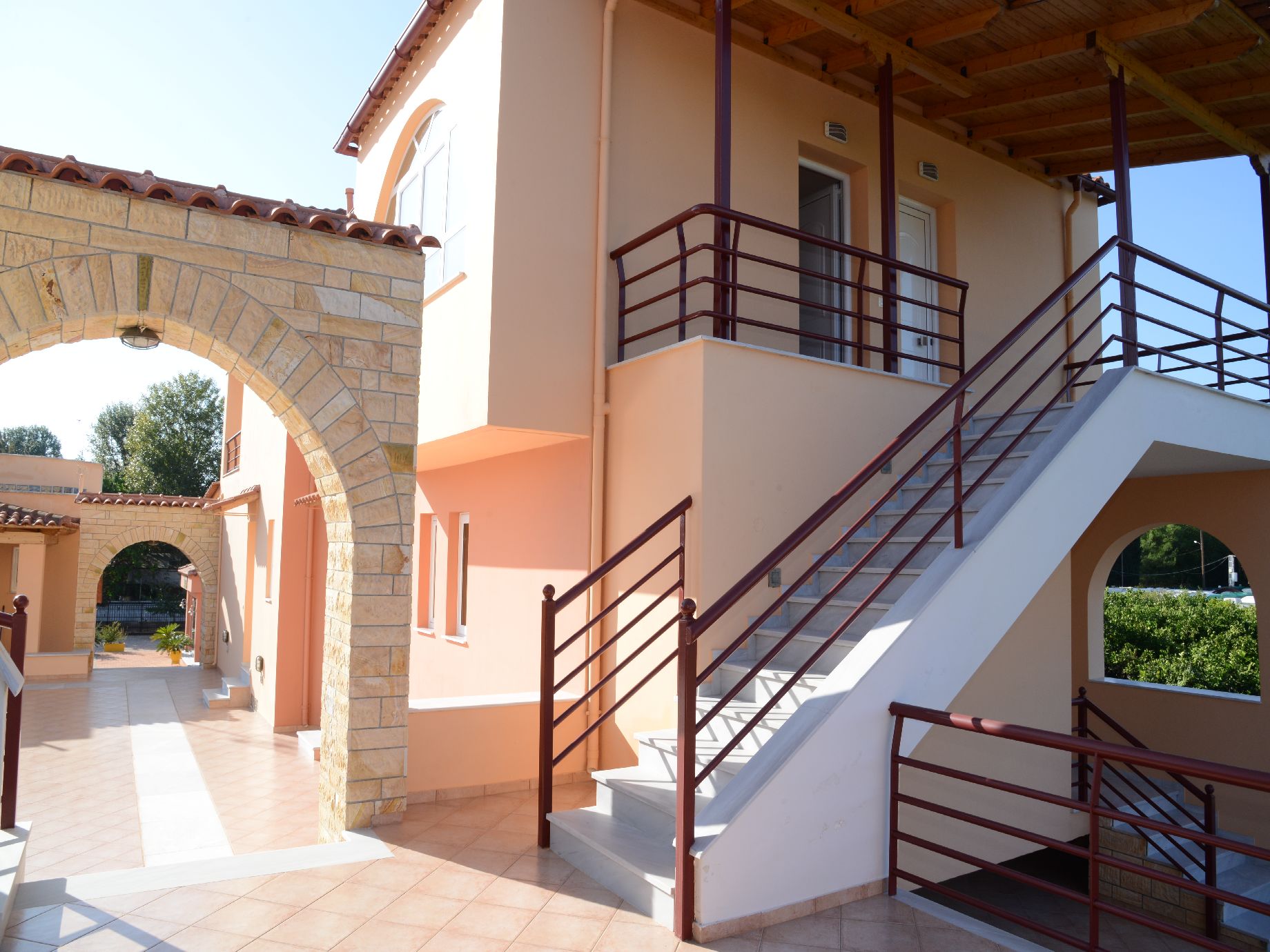 Marias Filoxenia Suites