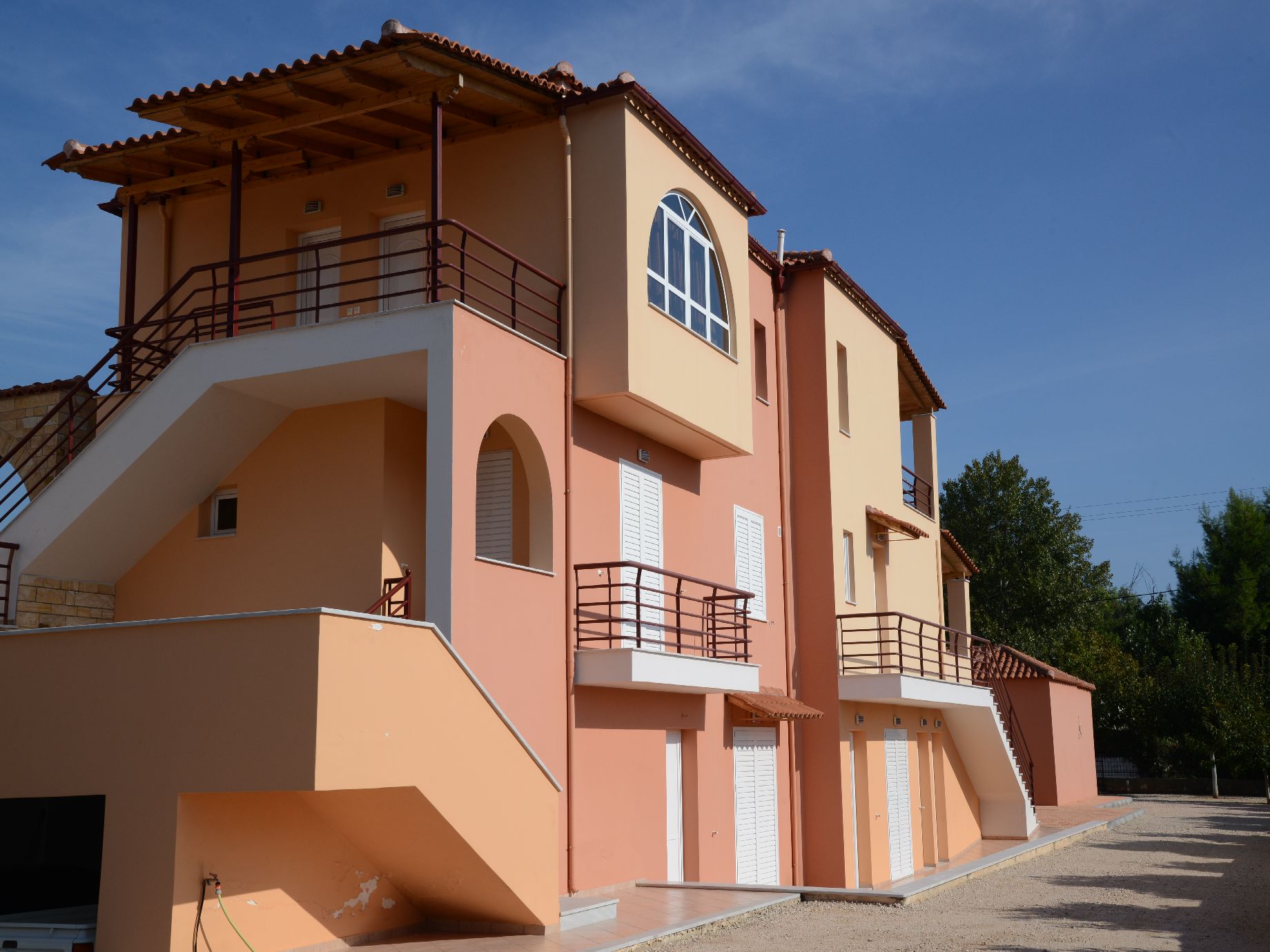 Marias Filoxenia Suites