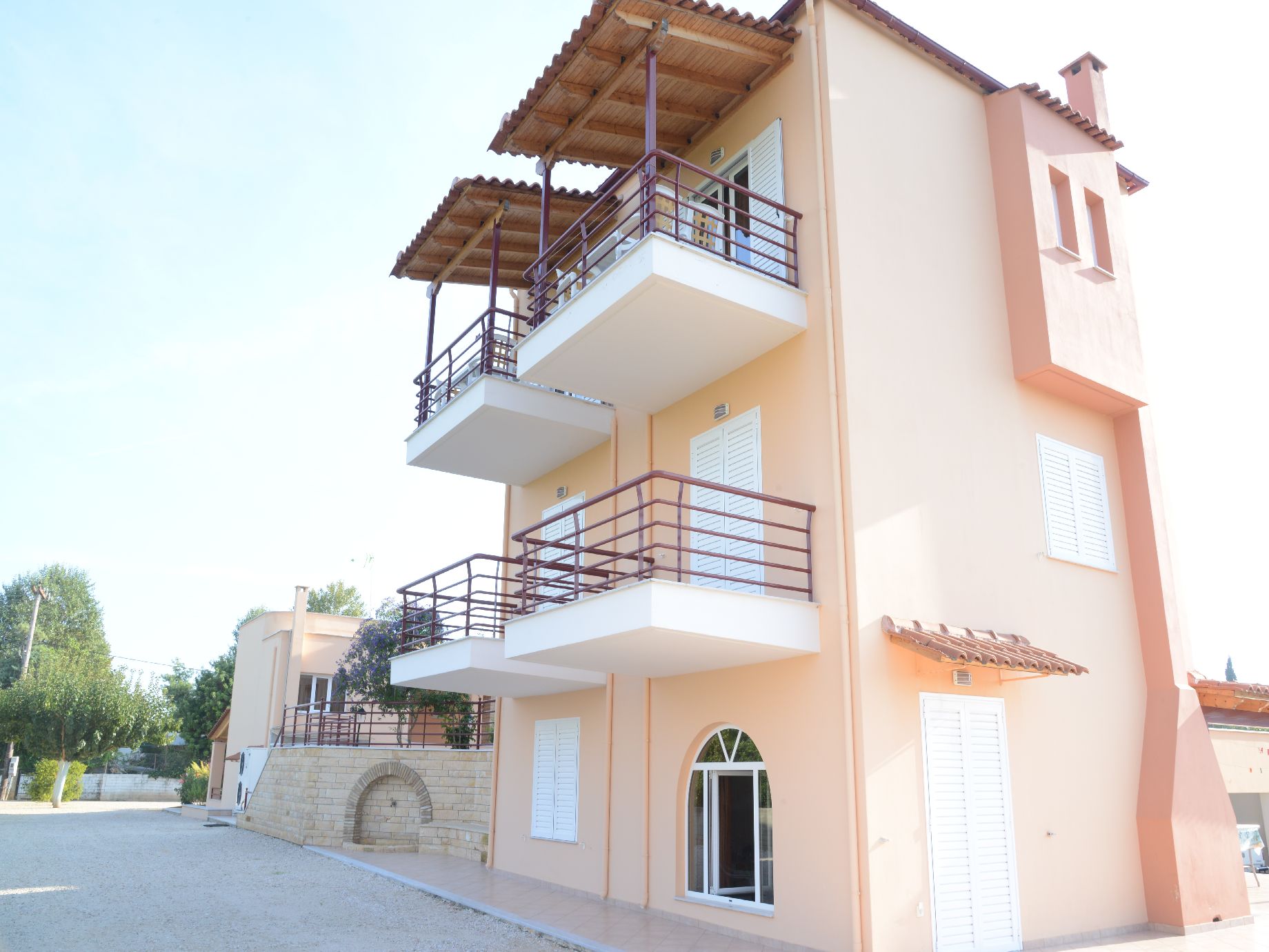 Marias Filoxenia Suites