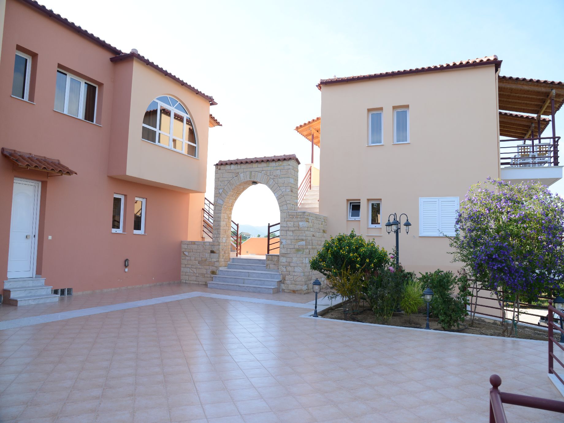 Marias Filoxenia Suites