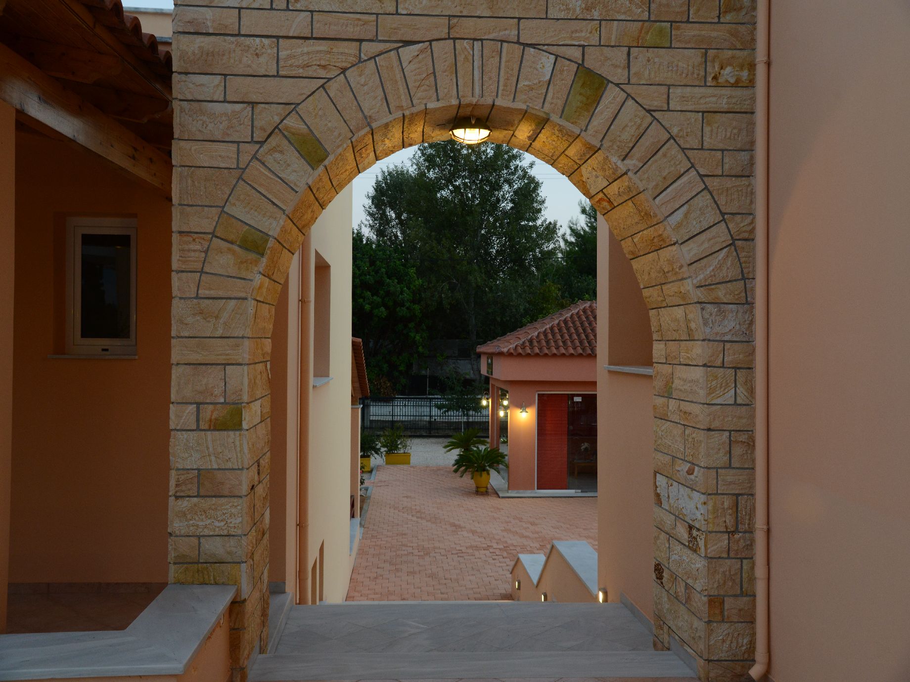 Marias Filoxenia Suites