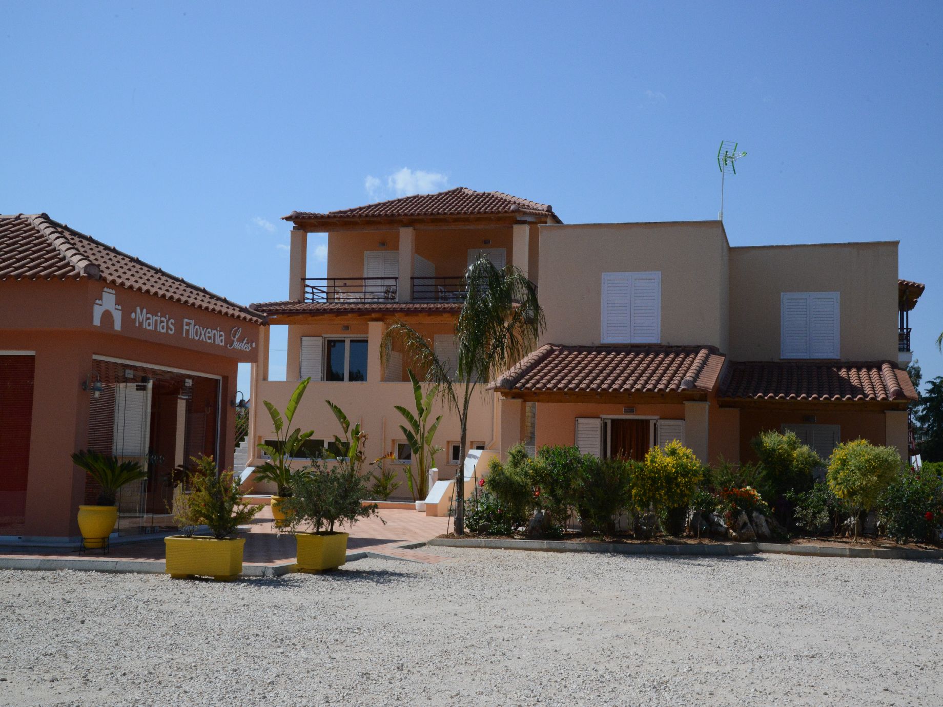 Marias Filoxenia Suites