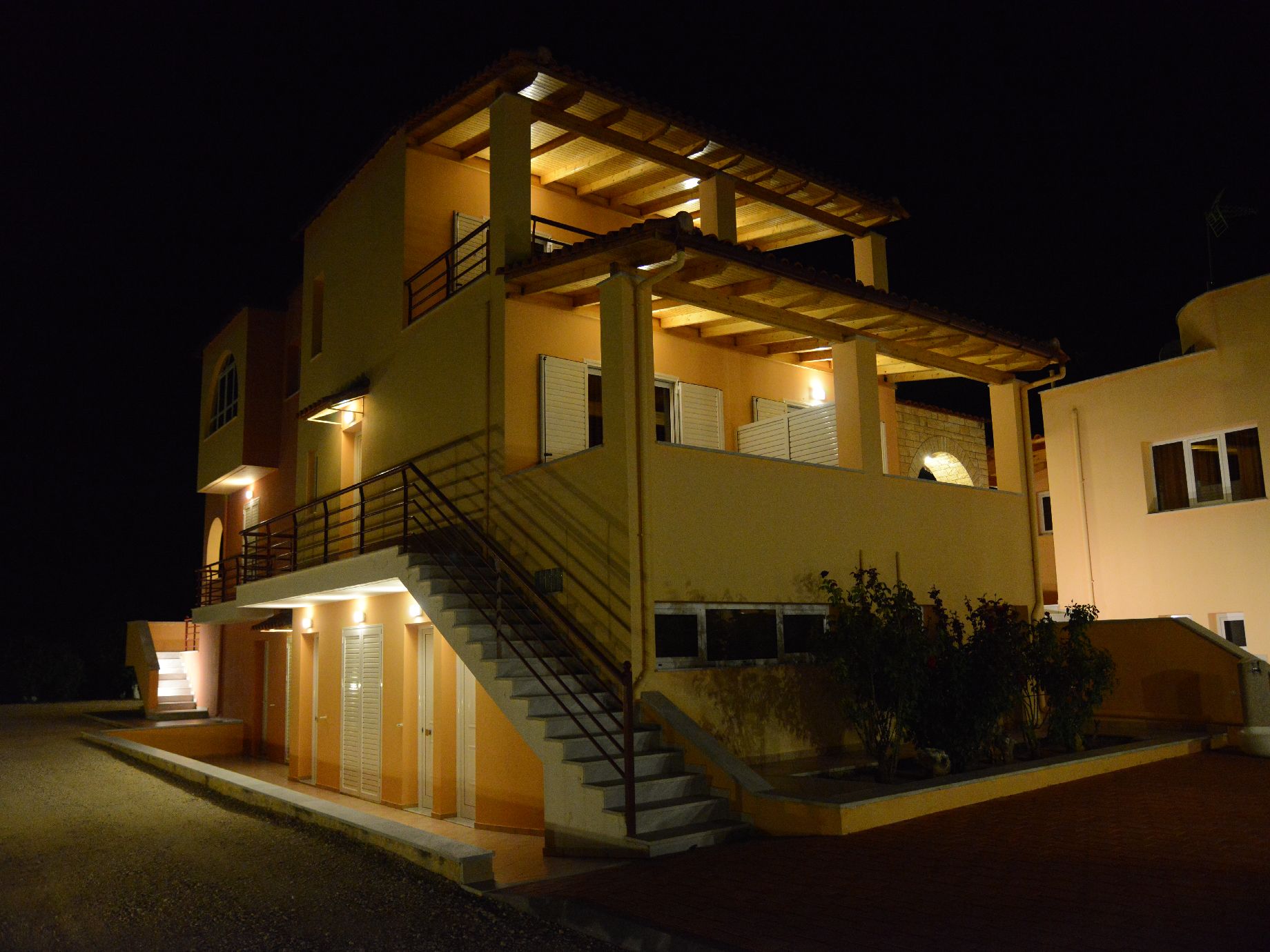 Marias Filoxenia Suites