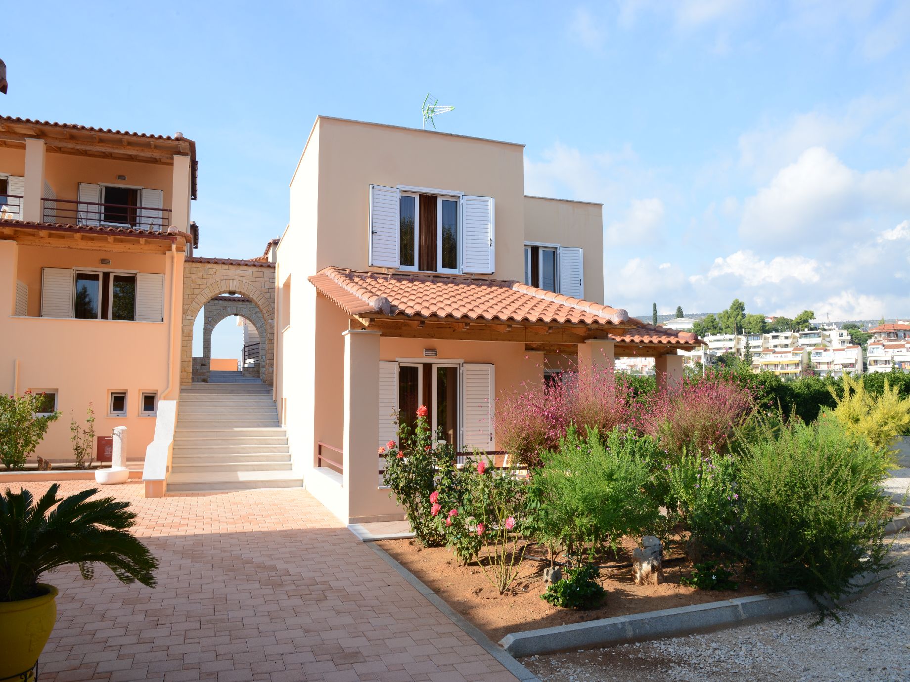 Marias Filoxenia Suites