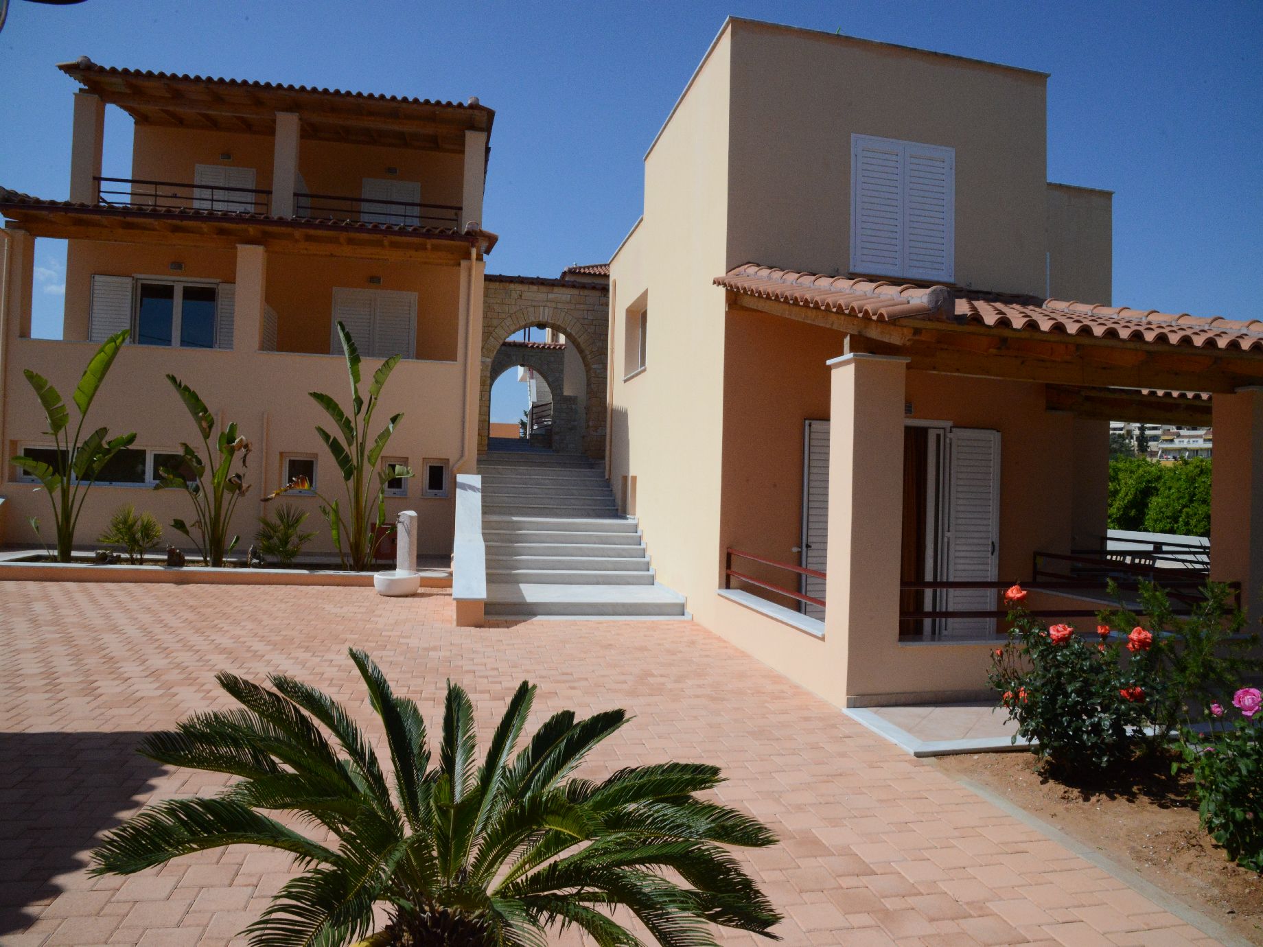 Marias Filoxenia Suites