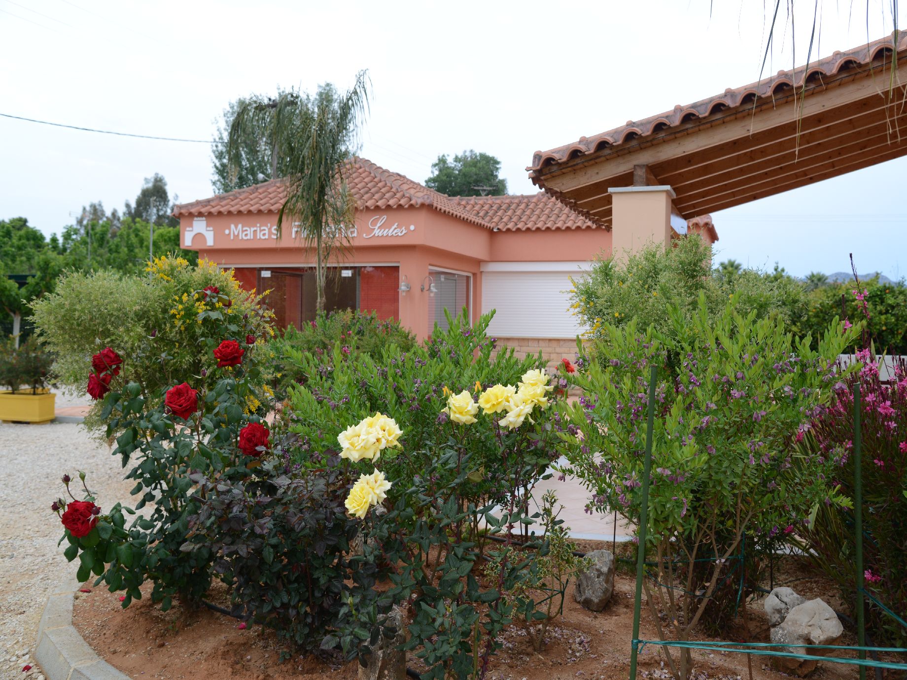 Marias Filoxenia Suites