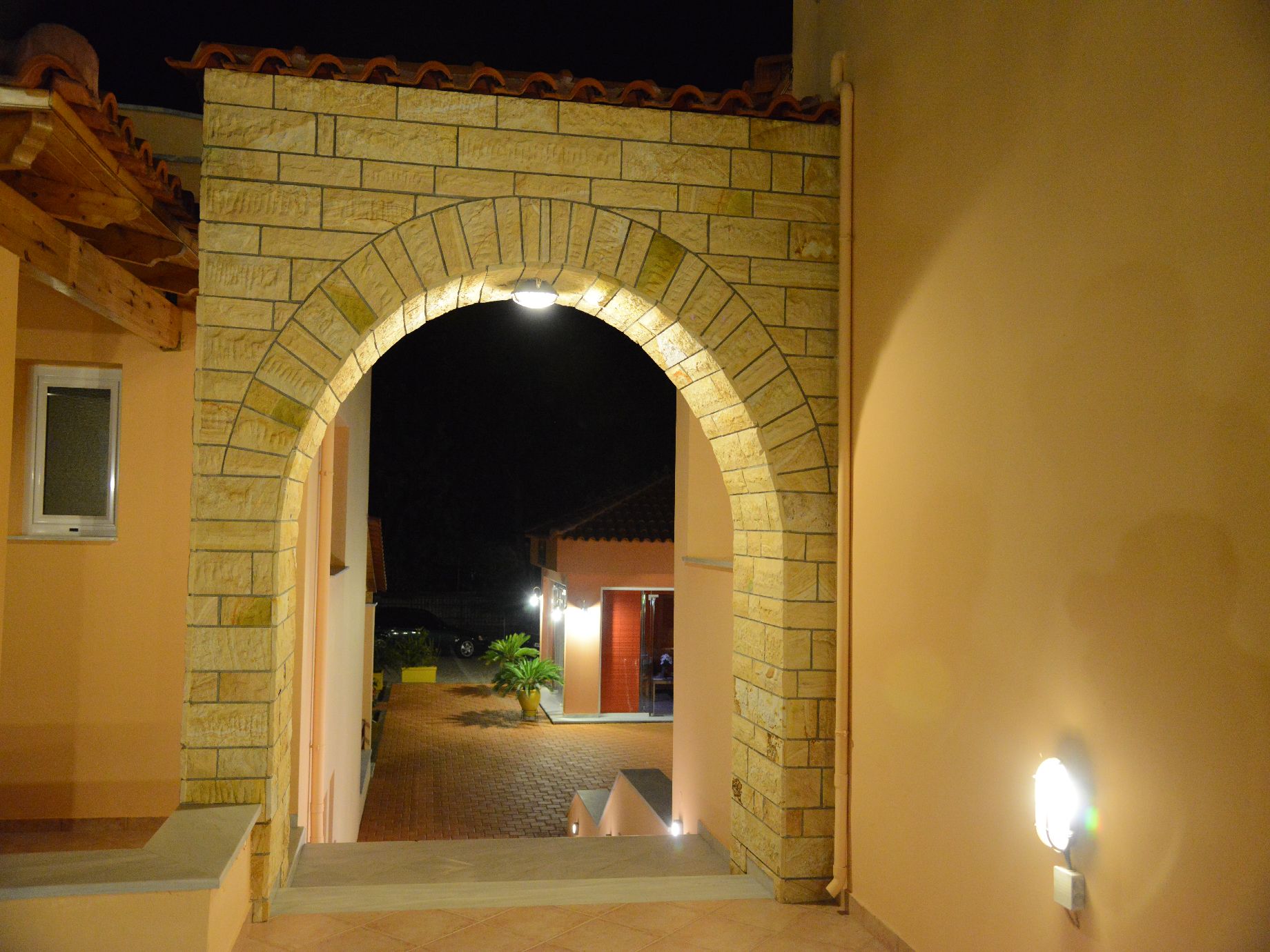 Marias Filoxenia Suites