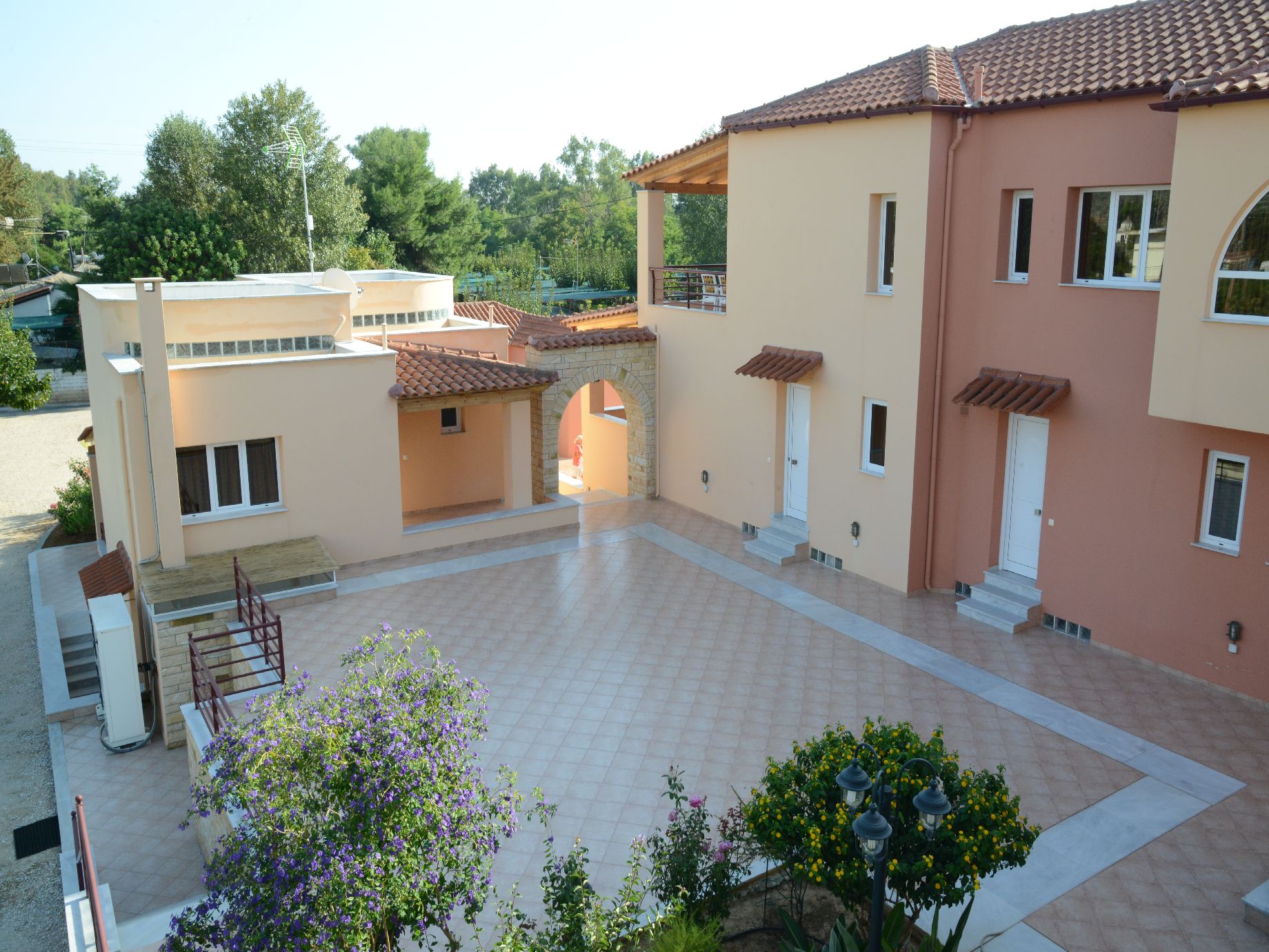 Marias Filoxenia Suites
