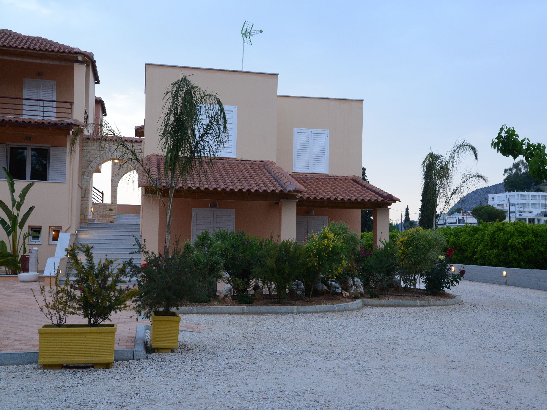Marias Filoxenia Suites