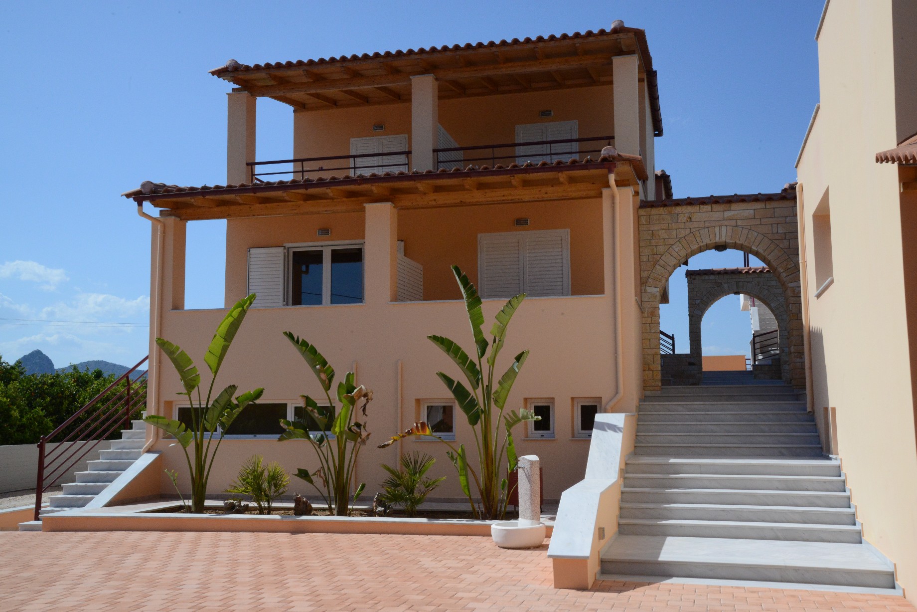 Marias Filoxenia Suites