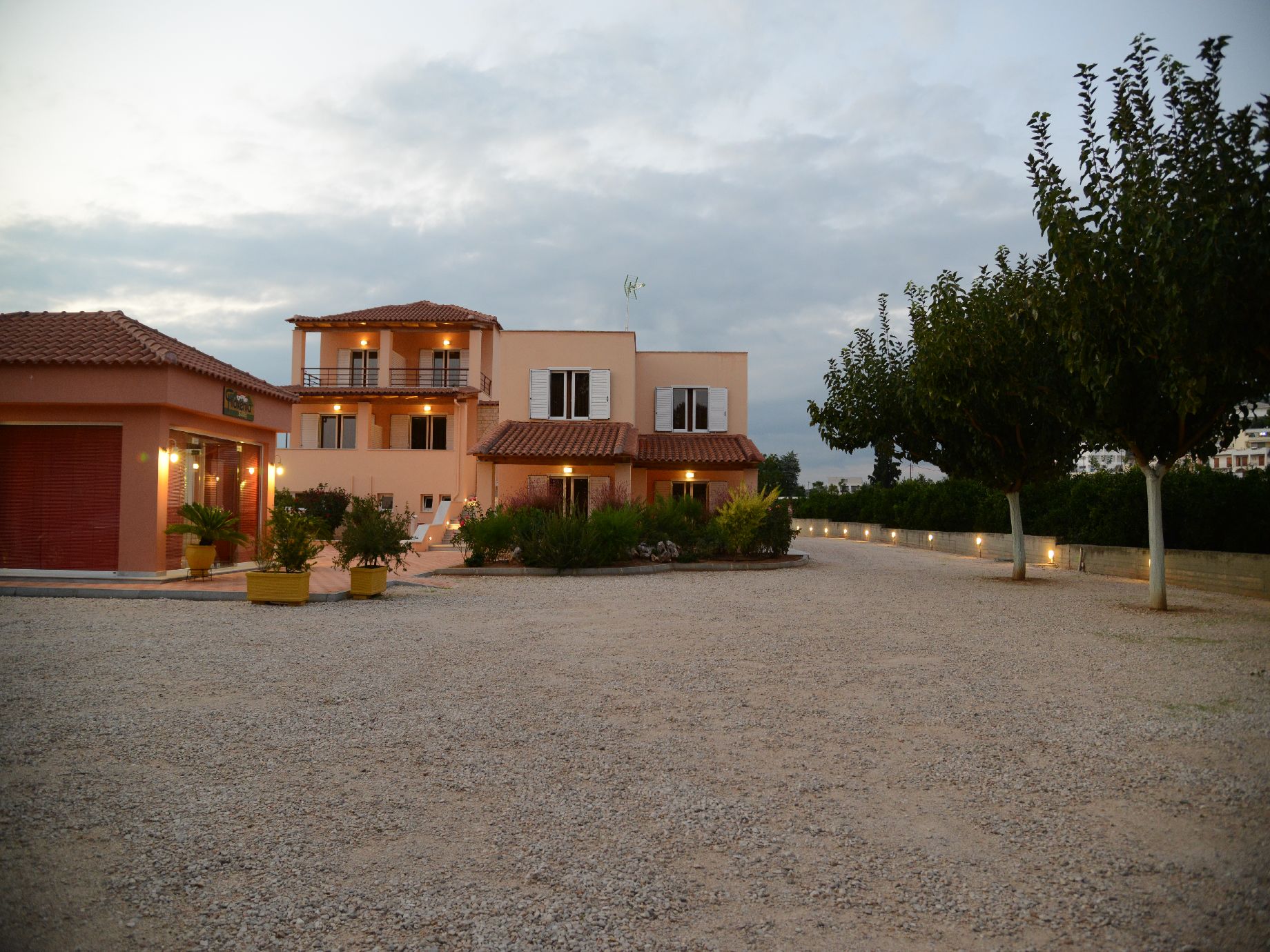 Marias Filoxenia Suites