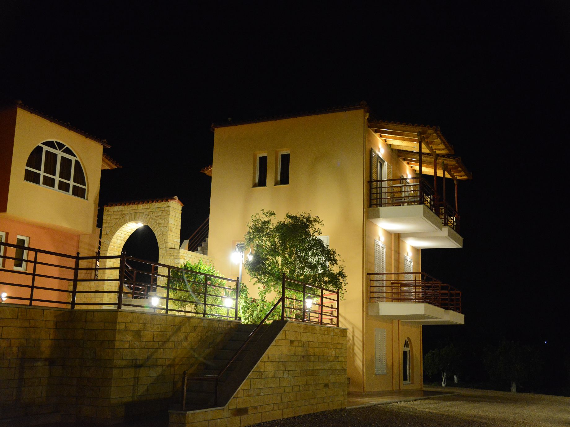 Marias Filoxenia Suites