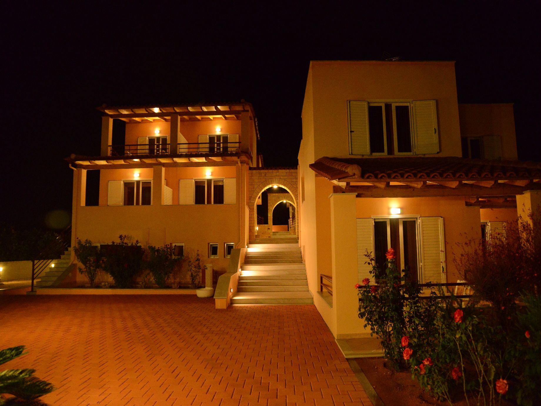 Marias Filoxenia Suites