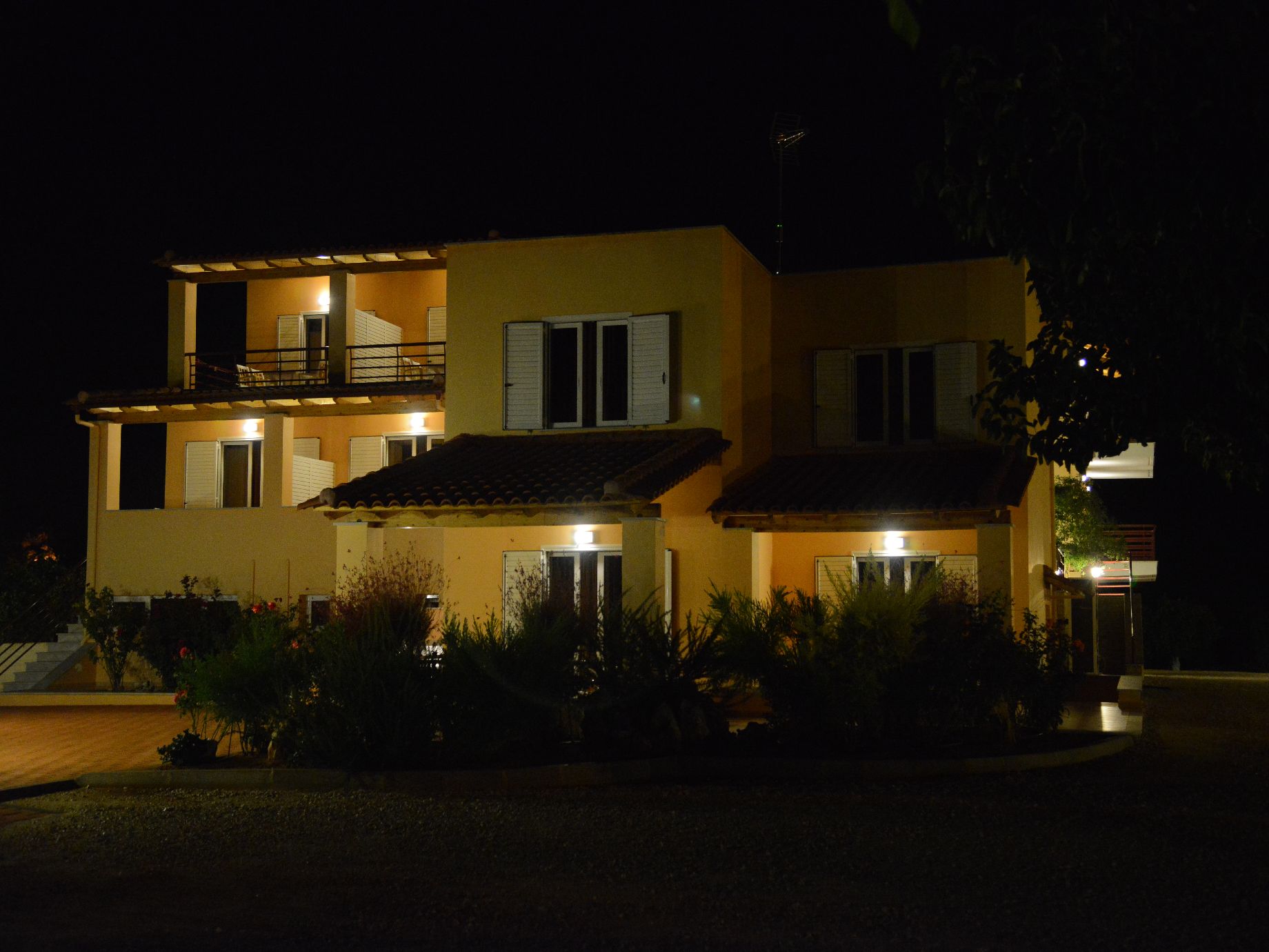 Marias Filoxenia Suites