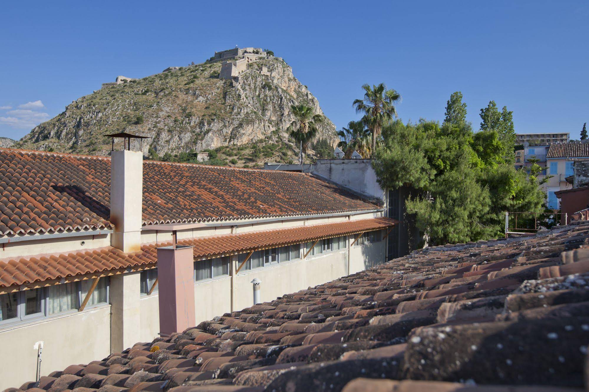 Omorfi Poli Pension