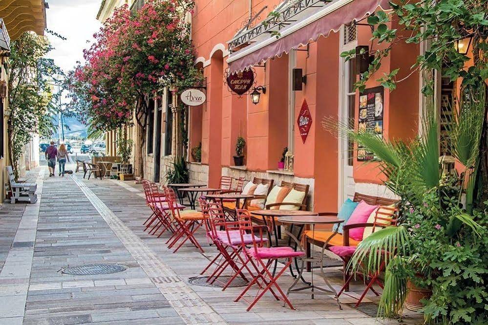 Omorfi Poli Pension