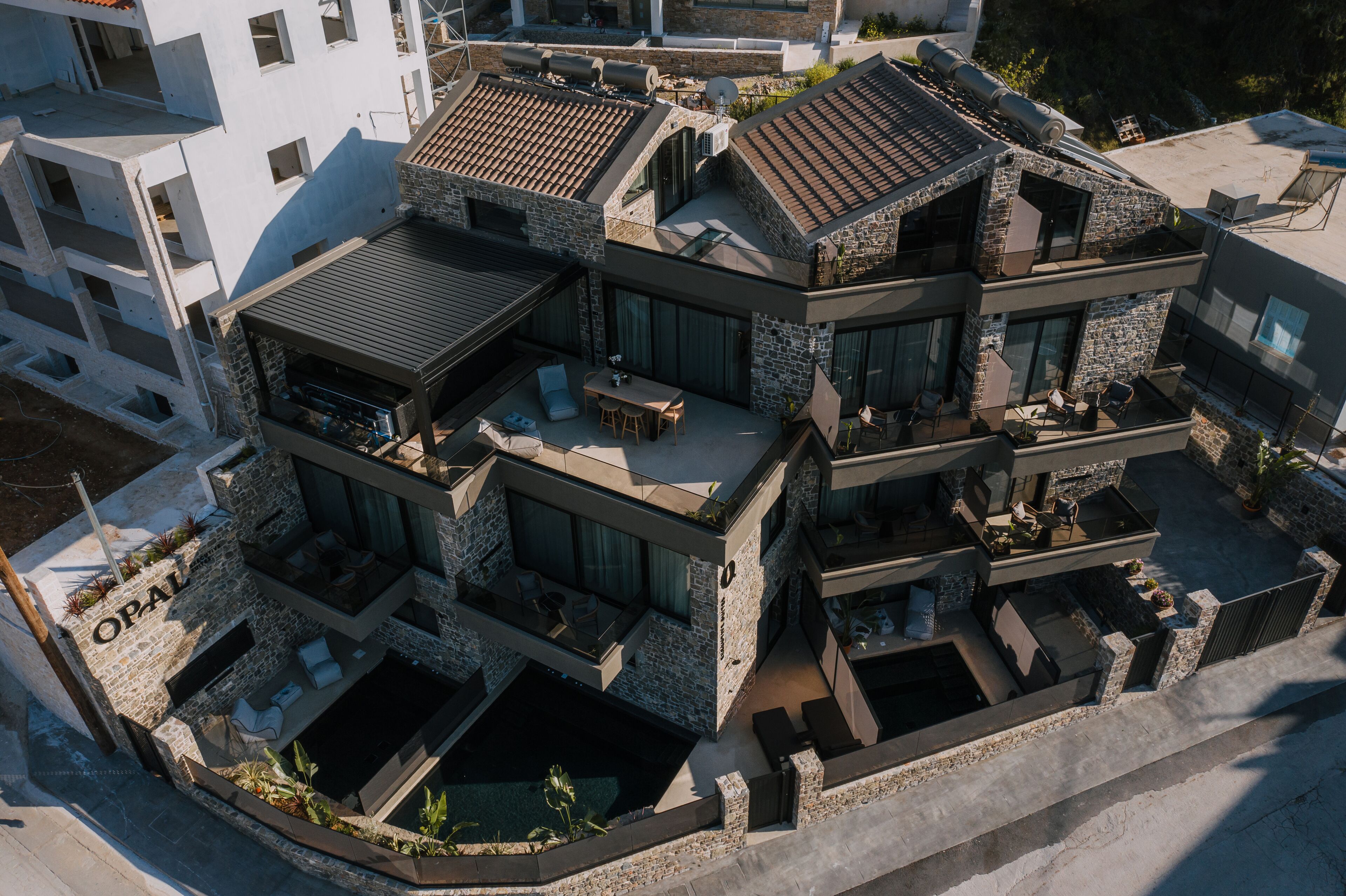 Opal Executive Suites