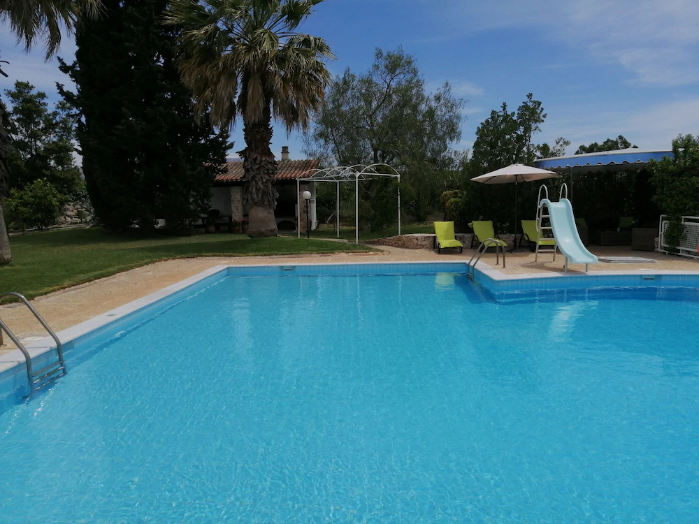 Orange Grove Villa