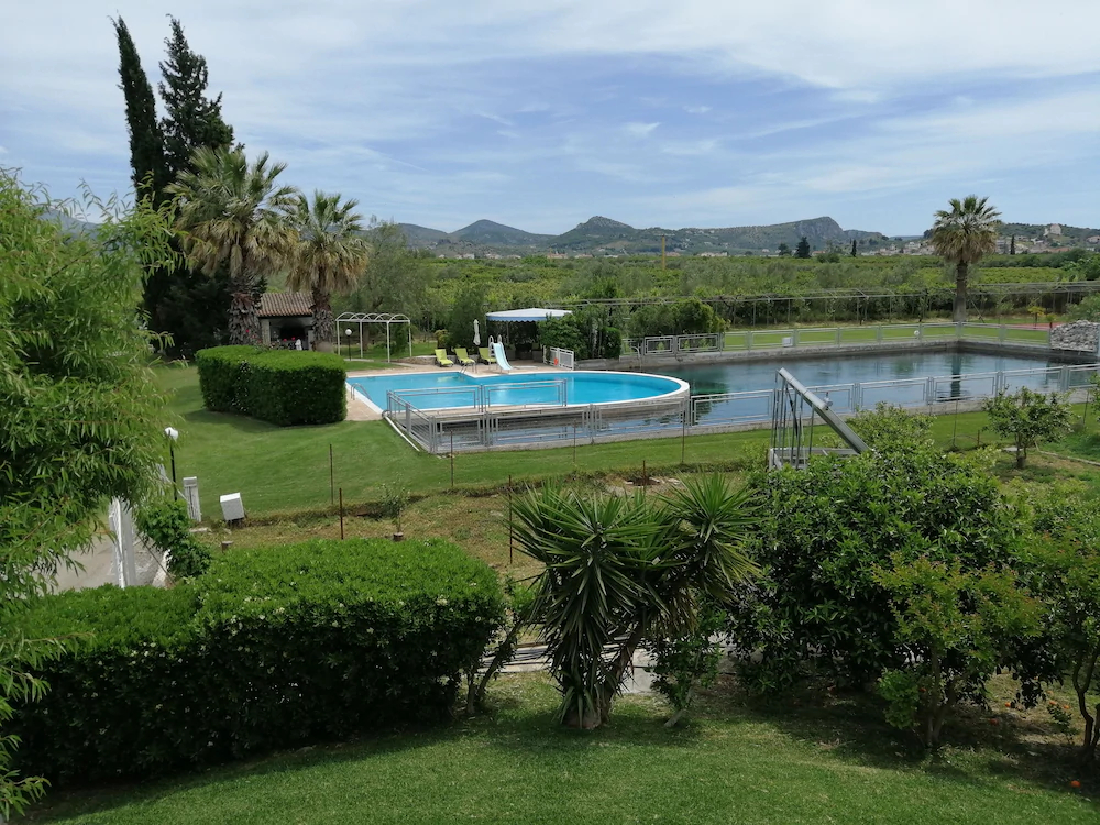 Orange Grove Villa