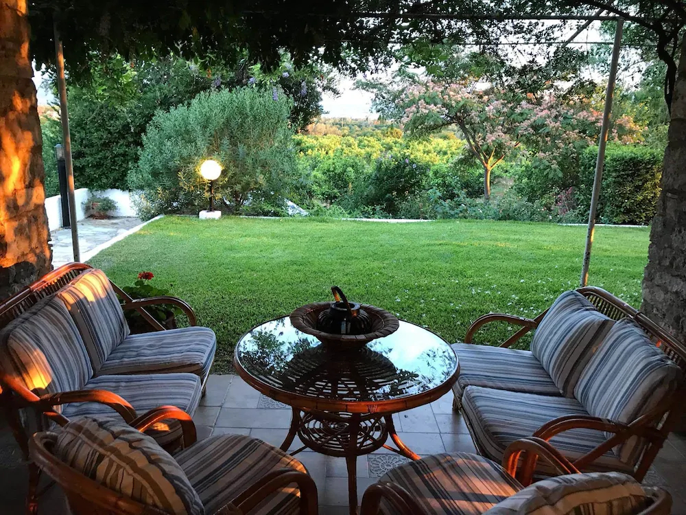 Orange Grove Villa