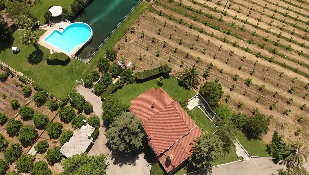 Orange Grove Villa